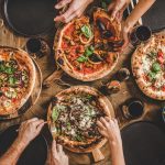 Pizza et vin : les meilleures associations à Westmount